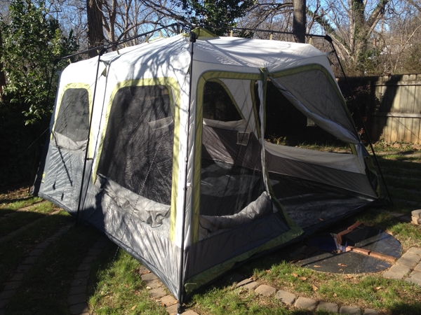 Instant Tent 10