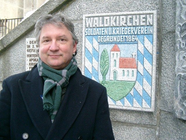 Karl Magnus at Waldkirchen