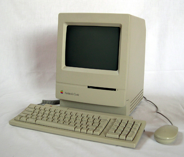 Mac classic